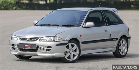 2000 Proton Satria GTi Complete Restoration Of The Legendary Hot