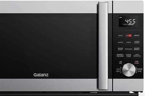 Galanz Speedwave Oven Review 3 In 1 Air Fryer Convection Microwave