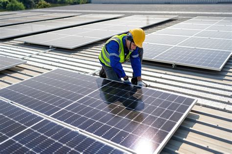 Choisir un pro pour Installation solaire Coût et processus