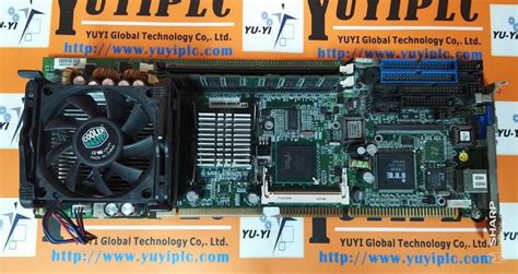 Adlink Nupro Lv B P Cpu Board Plc Dcs Servo Control