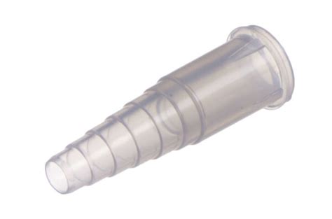 Tube Connector, Stepped | 6.3 mm (1/4") medical tube | Carmo A/S