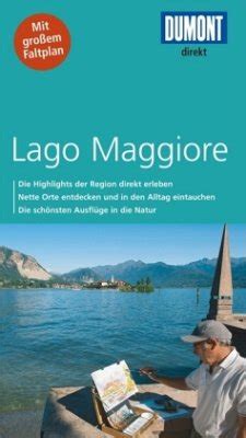 Dumont Direkt Lago Maggiore Von Aylie Lonmon Bei B Cher De Bestellen