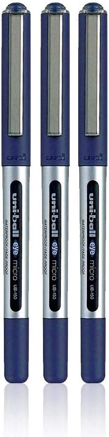 Amazon Uni Ball Eye Ub Fine Liquid Ink Rollerball Pen