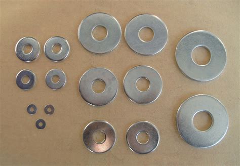 Flat Washers Din Flat And Washer