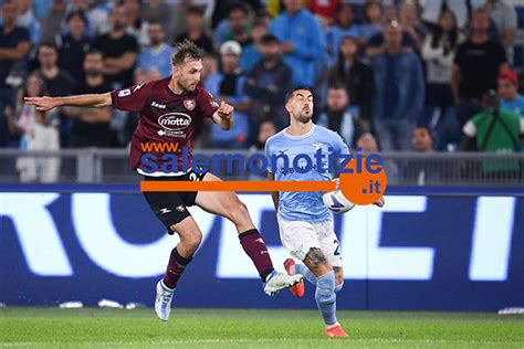 I Precedenti Tra Lazio E Salernitana Mai Uscito Il Pareggio