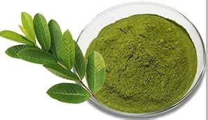 Guava Leaf Powder Amrud Ke Patte Ka Powder Guava Powder G Pack