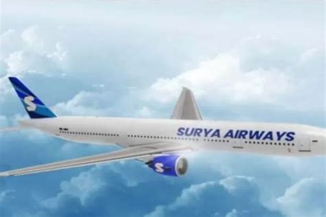 Surya Airways Maskapai Pendatang Baru Yang Siap Beroperasi Di