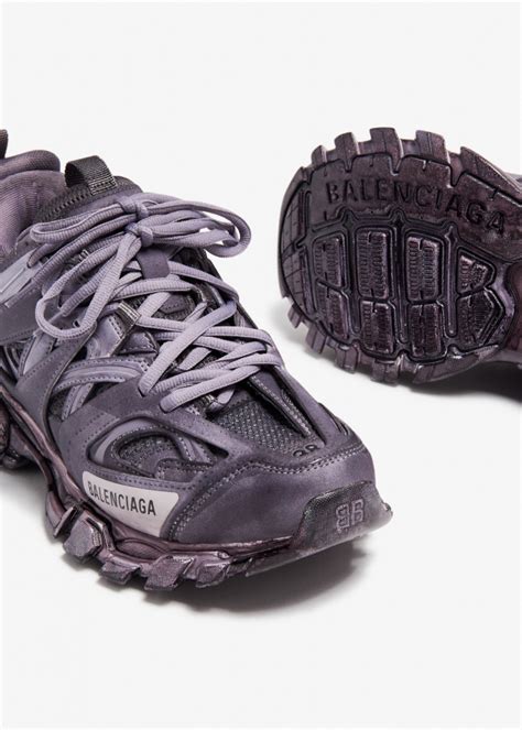 Balenciaga Track sneakers for Women - Purple in UAE | Level Shoes