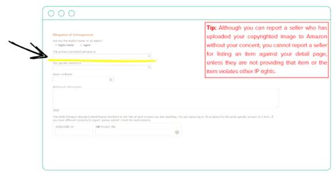 How To Report Copyright And Trademark Infringement On Amazon Red Points