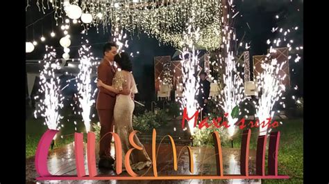 Wedding Cinematik Maxi S Resto Ciumbuleuit Bandung Youtube