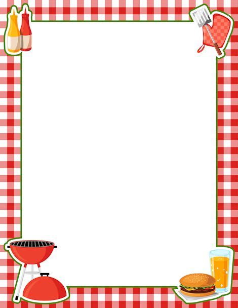 Free Cookout Clipart Pictures - Clipartix