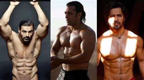 John Abraham Muscles Vs Salman Khan