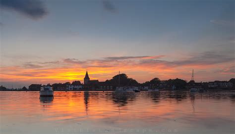 Bosham Harbour - Visible Landscape