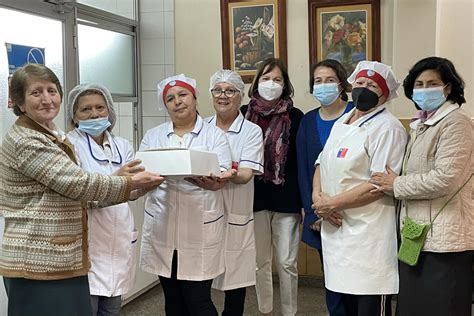 SALUDO EN EL DÍA DE LA MANIPULADORA DE ALIMENTOS Colegio María Reina