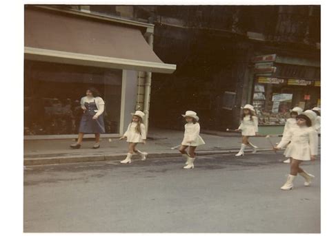 Photo De Classe Mumu De 1974 MAJORETTES DE SAINT VALLIER Copains D Avant