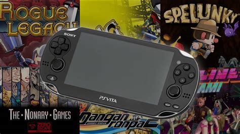 The 10 Best PS Vita Games