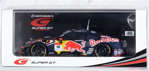 Red Bull Motul Mugen Nsx Gt No Team Red Bull Mugen Gt Super Gt