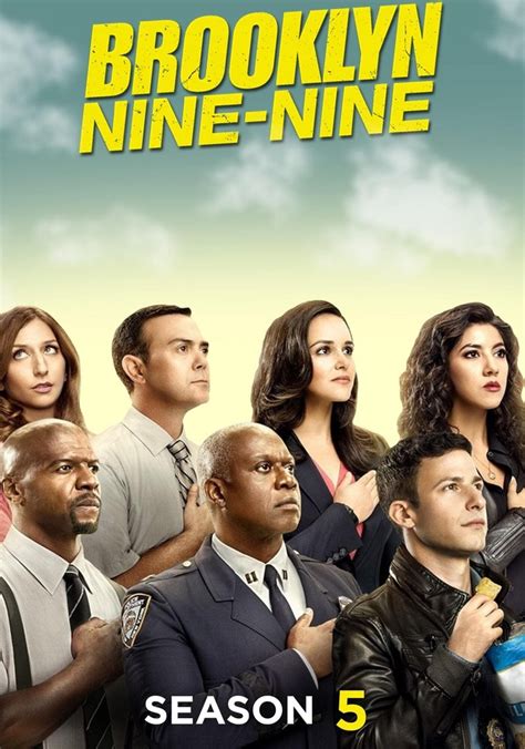 Brooklyn Nine Nine Temporada 5 Ver Todos Los Episodios Online