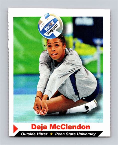 Deja Mcclendon 2011 Sports Illustrated For Kids 16 Penn State Ebay