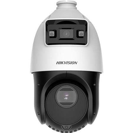 Hikvision Tandemvu Mp Speed Ir Network X Ptz Dome Camera Adorama