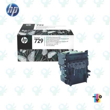 Hp Printhead Replacement Kit F J A For Designjet T T Printer