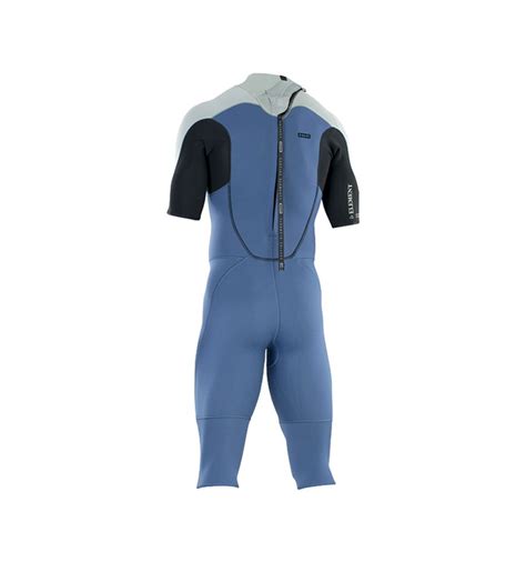 Ion Element Overknee Short Sleeve Back Zip Wetsuit Man