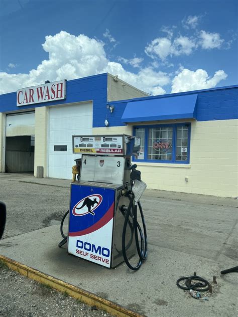 Rouleau Gas Station Domo Updated October 2024 817 Weckman Drive