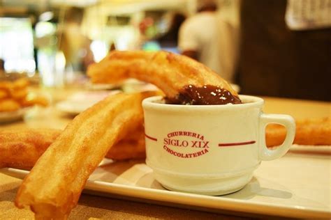 Los Mejores Churros Y Porras De Madrid Churrer A Siglo Xix