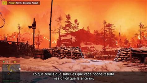 Far Cry 4 El Valle de los Yetis jugabilidad Vídeo Dailymotion