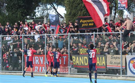 2324 united riccione samb gol senigagliesi 5 Gazzetta RossoBlù