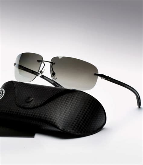 Ray Ban Rb 8303 Tech Carbon Fibre Sunglasses