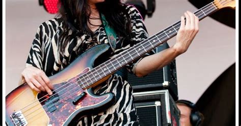 Catherine Popper Formerly Ryan Adams And The Cardinals Female Bass