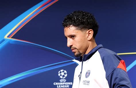 L Arabie Saoudite Poursuit Marquinhos Alors Que Le Psg Labore Un Plan