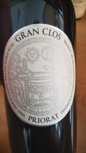 2006 Gran Clos Priorat Gran Clos Spain Catalunya Priorat Cellartracker