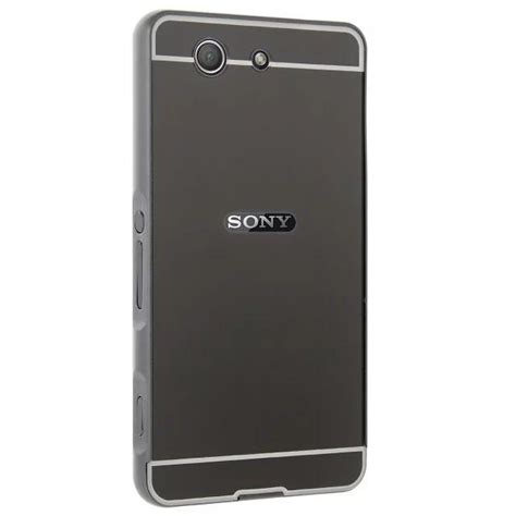 Sony Xperia Z Compact Razli Ne Barve Elegantni Aluminijast Zrcalni