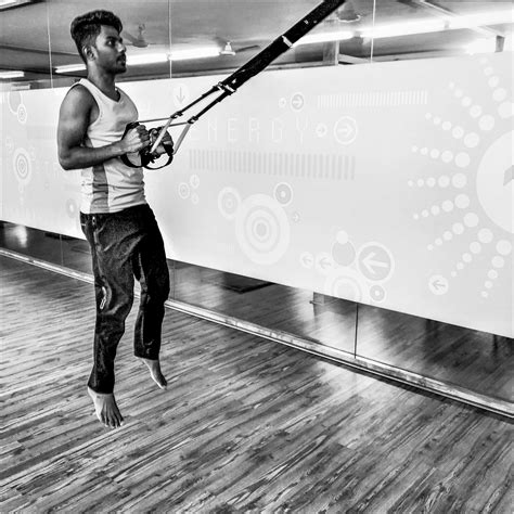 Trx Suspension Training — The Zone Mind And Body Studio