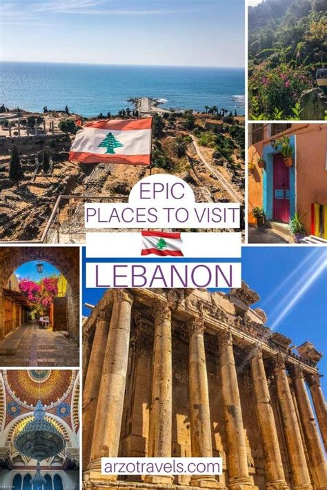 Best Places To Visit In Lebanon In Days Artofit