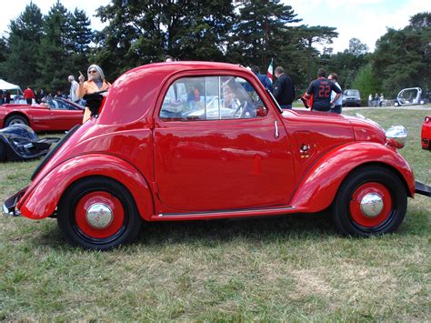 Fiat Topolino Classic Cars Mk Wagon Italia Italie Wallpapers Hd