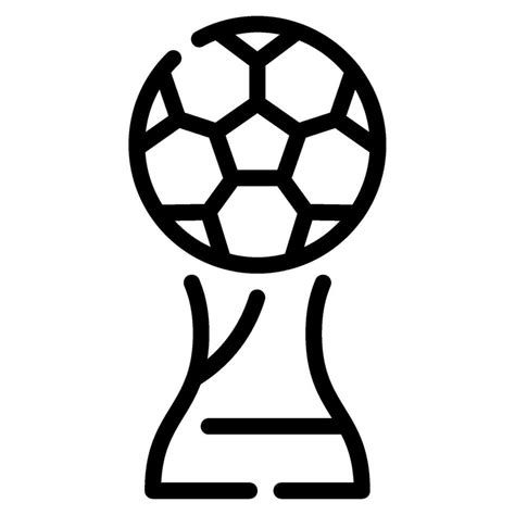 World Cup Icon Illustration For Uiux Infographic Etc 34118341 Vector