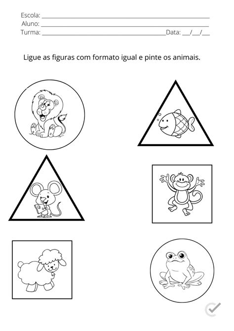 Atividades De Maternal 1 E 2 Prontas Para Imprimir