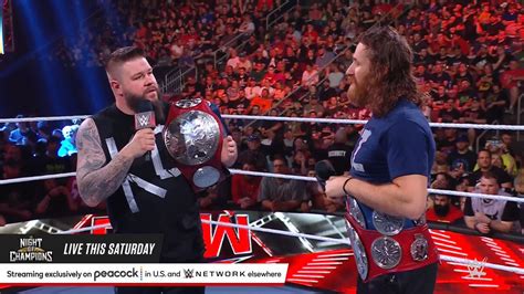 WWE On Twitter Do You Agree With FightOwensFight WWERaw