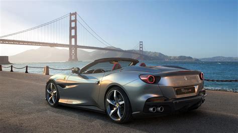 Ferrari juices up its "entry level" convertible with new Portofino M