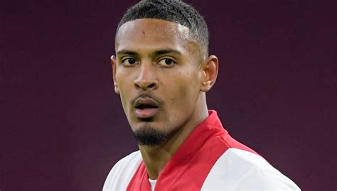 Sebastien Haller Accidentally Left Out Of Ajaxs Europa League Squad