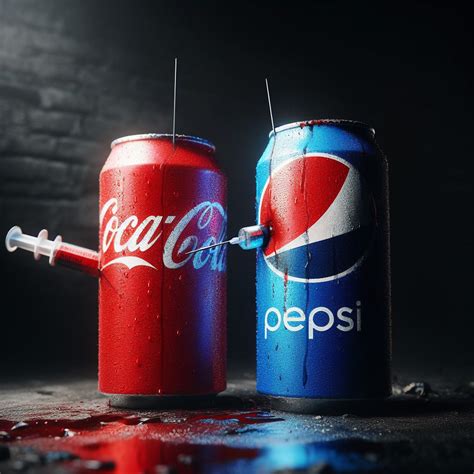 Boycott Pepsi & Coca-Cola products :: Behance