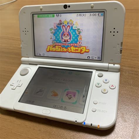 やや傷や汚れありNewニンテンドー3DS LL 動作品の落札情報詳細 ヤフオク落札価格検索 オークフリー