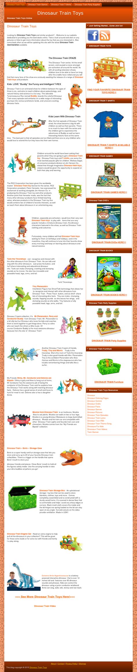 The dinosaur train theme song lyrics - nolfeducation