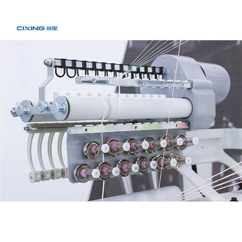 China Shoe Upper Computerized Flat Knitting Machine Suppliers