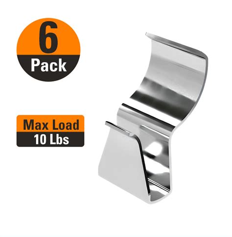 Supply Heavy Duty Stainless Steel Vinyl Siding Hooks Pack Wholesale