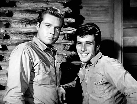 Jess Harper Slim Sherman Of Laramie Robert Fuller Actor John Smith Actor Movie Stars