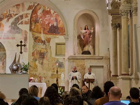 Veglia Di Preghiera Diocesana Per Le Vocazioni Fare Casa